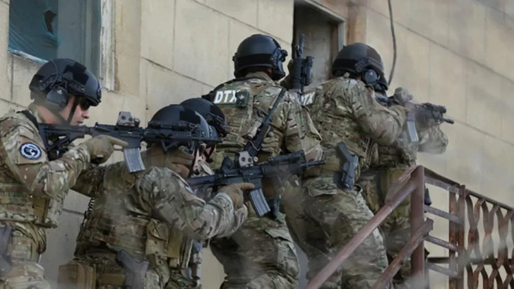 Qusarda tutulan terrorçu qruplaşmanın üzvlərini hansı cəza gözləyir?