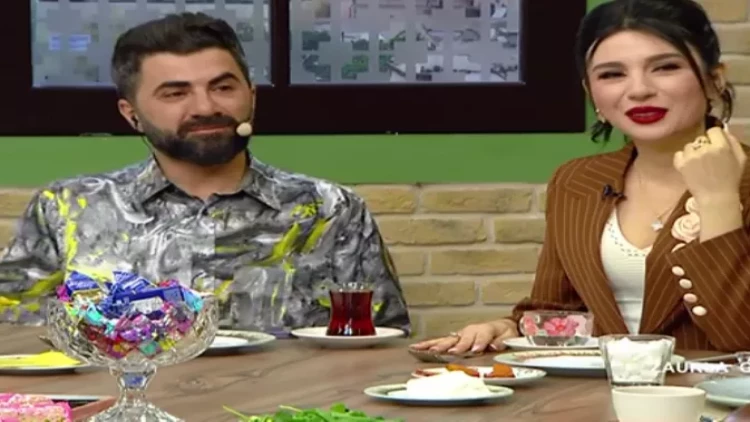 Zaur qayınanasından danışdı - 