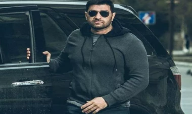 Kənan MM-in gənc qızla görüntüsü müzakirələr yaratdı - VİDEO