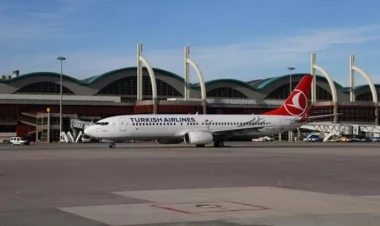 Türkiyə aeroportlarında YENİLİK