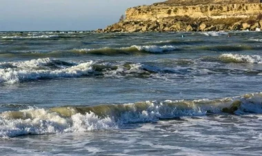 Xəzərdə itkin düşən balıqçının meyiti tapıldı - FOTO