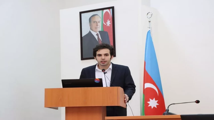 Prezident mükafatına layiq görülmək mənim üçün çox böyük qürurdur - Rüstəm Əzimov