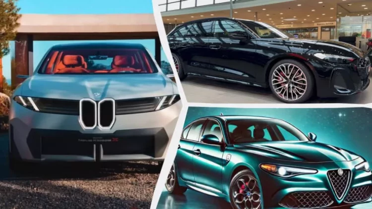 2025-ci ilin bazarında 10 əsas yeni avtomobil: Qiymətləri AÇIQLANDI