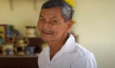 Bu kişi 63 ildir yatmır - Bundan sonra başlayıb...