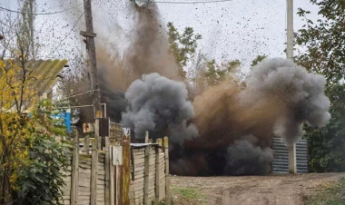 Azyaşlı tapdığı qumbaranı evə gətirib - Dəhşətli hadisənin TƏFƏRRÜATI