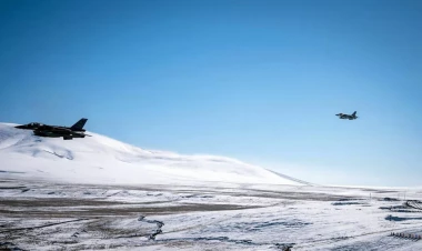 Hərbçilərimiz Qarsda “Qış təlimi - 2025” beynəlxalq təlimində iştirak edir