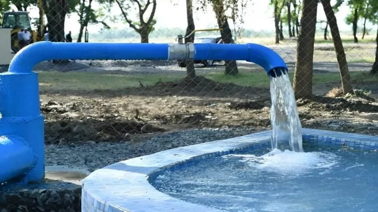 Fevralın 15-dən etibarən... - Azərbaycanda su təchizatı...