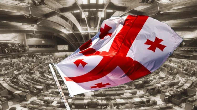 Gürcüstan AŞPA-nı tərk edir: Qərbin şantajı alınmadı