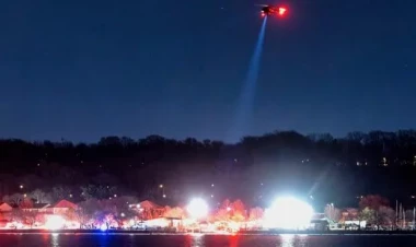 ABŞ-da qəzaya düşən təyyarədə bu məşhurlar da olub - FOTOlar