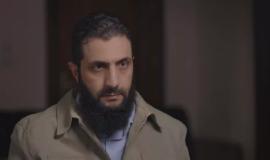 Əl-Colani Rusiyaya şərt qoydu: 