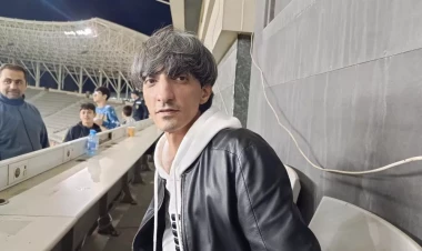 Balaəli məşhur geyim markasının adını səhv dedi - LAĞA QOYULDU - VİDEO