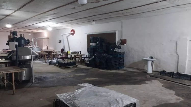 Limonad emalı müəssisəsində nöqsanlar aşkarlandı - FOTO