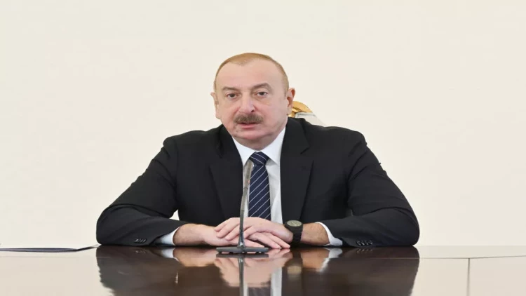 Prezident: Bakı və onun ətrafında yerləşən ərazilərlə bağlı yeni dövlət proqramının qəbul edilməsi zəruridir