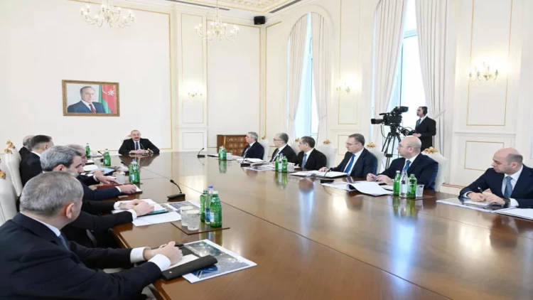 Bakı aeroportunda yeni terminal kompleksi inşa ediləcək