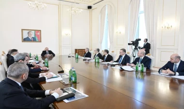 Bakı aeroportunda yeni terminal kompleksi inşa ediləcək