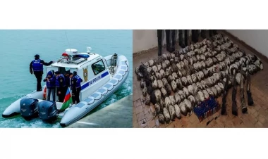 Su polisi əməliyyat keçirdi - Bir neçə nəfər saxlanılıb