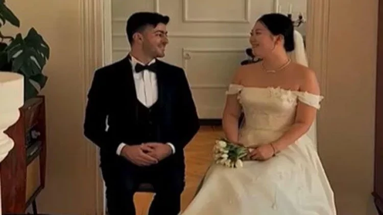 Kəlbəcərli Ələddinin koreyalı məhəbbəti - VİDEO