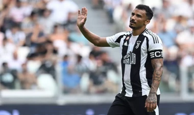 Danilo “Yuventus”dan ayrıldı