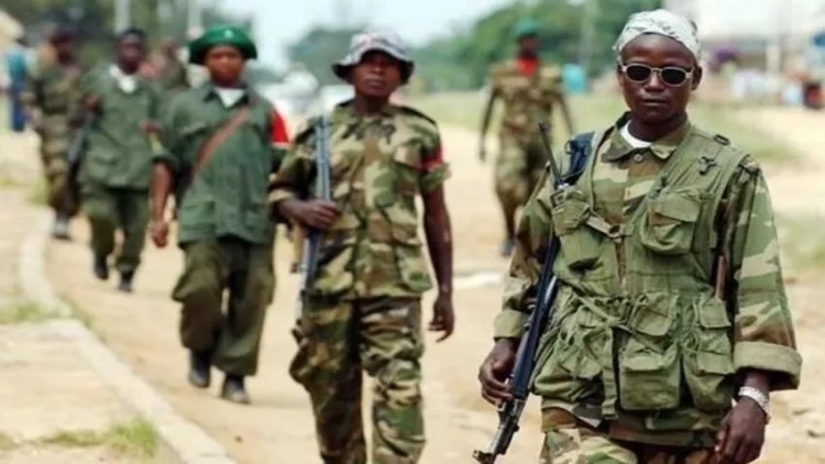 Konqoda baş verən döyüşlərdə 17 ölü, 350-dən çox yaralı var