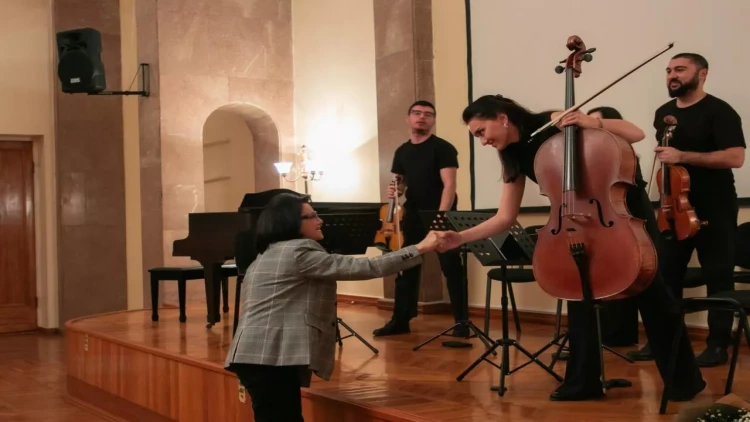 “Muzeydə Musiqi Gecələri”nin növbəti portret-konserti keçirilidi - FOTO