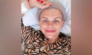 Xərçəngi boğaz ağrısı ilə səhv saldığını etiraf etdi - 