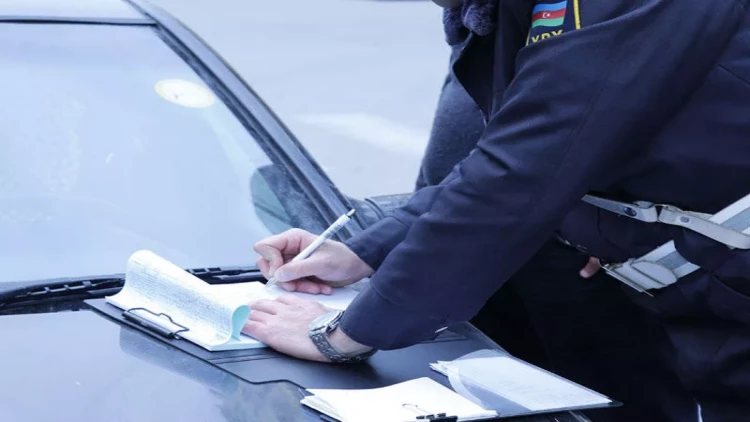 Cərimələnən sürücülərin NƏZƏRİNƏ! - Bu halda...