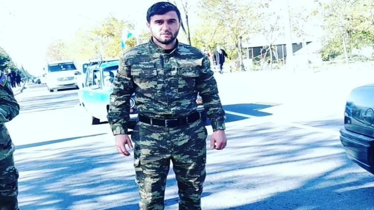 Zaqatalada faciəli şəkildə ölən QAZİNİN FOTOları - Yenilənib