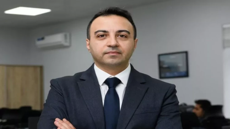 Nazir İlkin Hüseynova vəzifə verdi