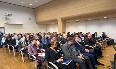 KOBİA nümayəndələri Almaniyada keçirilmiş tədbirlərə qatılıb - FOTOlar