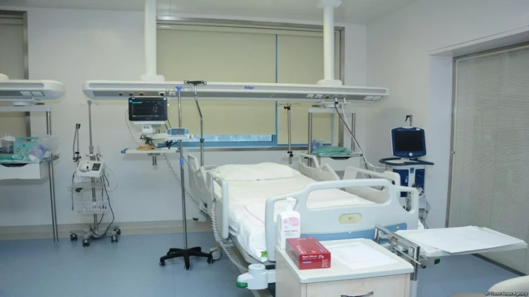 Sirkə turşusu içərək zəhərlənən şəxs xilas edildi - FOTO