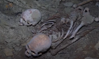 Bakıda zirzəmisi insan sümükləri ilə dolu MƏSCİD - VİDEO