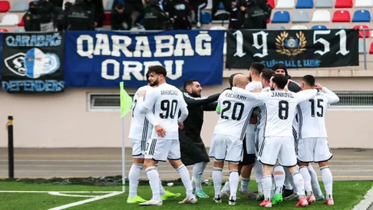 “Qarabağ” məğlub olub pley-off şansını itirdi VİDEO