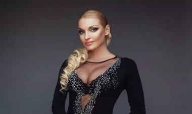 Anastasiyanın yanındakı sirrli adam kimdir? -  FOTO