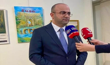 Məqsədimiz tələbələrimizin maraqlarını dəstəklədiyimizi göstərməkdir - AZMİK direktoru - FOTO