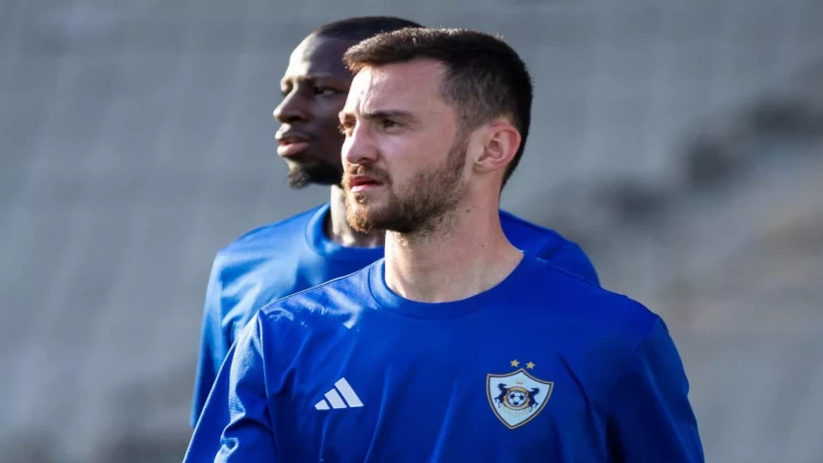 “Qarabağ”ın hücumçusu gedir