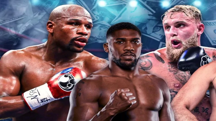 Dünyanın Ən Zəngin Boksçuları - Reytinq və Sərvətləri