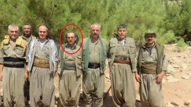 Yaşar Çekik zərərsizləşdirildi - Siyahıda idi...