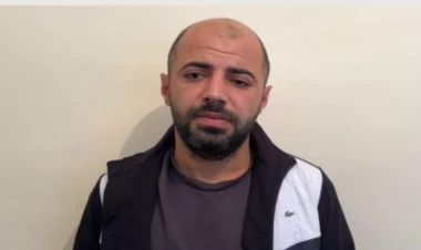 Oğurladığı pulla xaricə istirahətə gedən şəxs tutulub - FOTO