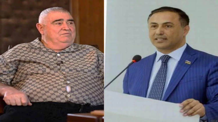 İsfəndiyar Axundov Elman Nəsirovun qızına ev verir - AÇIQLAMA