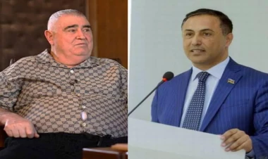 İsfəndiyar Axundov Elman Nəsirovun qızına ev verir - AÇIQLAMA