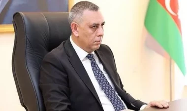 Mürsəl İbrahimov onu Nizamiyə  rəis təyin etdi