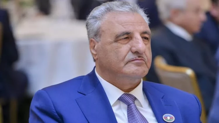 Mərhum Tağı Əhmədovun arxiv görüntüləri yayıldı - VİDEO