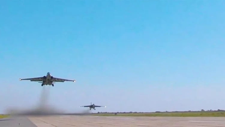 Müdafiə Nazirliyinin həftəlik icmalı - VİDEO