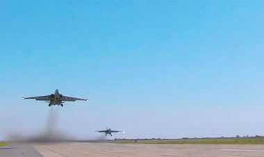 Müdafiə Nazirliyinin həftəlik icmalı - VİDEO