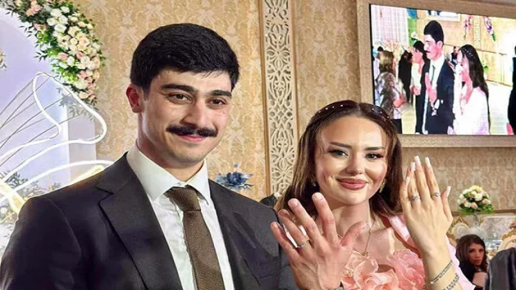 İlqar Mirzəyevin oğlu nişanlandı - FOTOlar