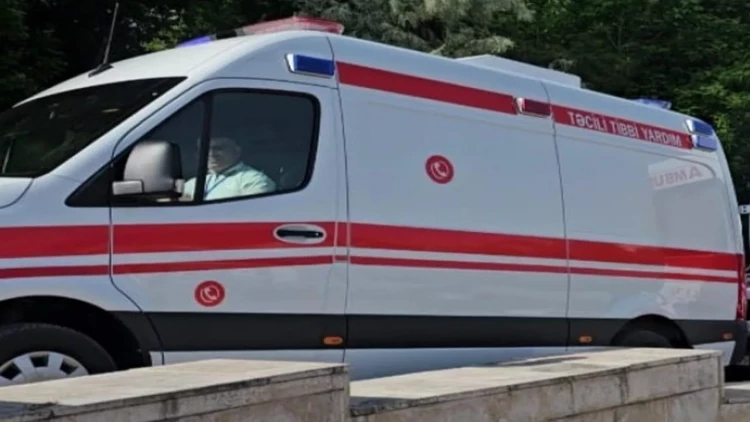 Azərbaycanda ağır qəza: ölən və yaralananlar var