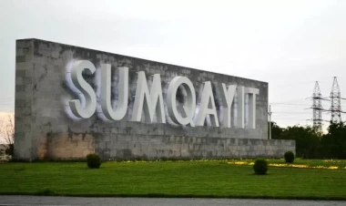 Sumqayıtda silah-sursat tapılıb
