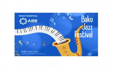 ABB-nin dəstəyi ilə Bakı Caz Festivalı başlandı!