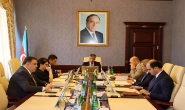 Hesablama Palatası AMEA ilə bağlı Baş Prokurorluğa müraciət etdi