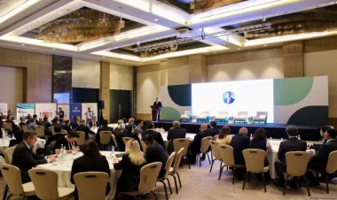 Bakıda “Yaşıl maliyyə və dayanıqlı inkişaf forumu” keçirilir - FOTO